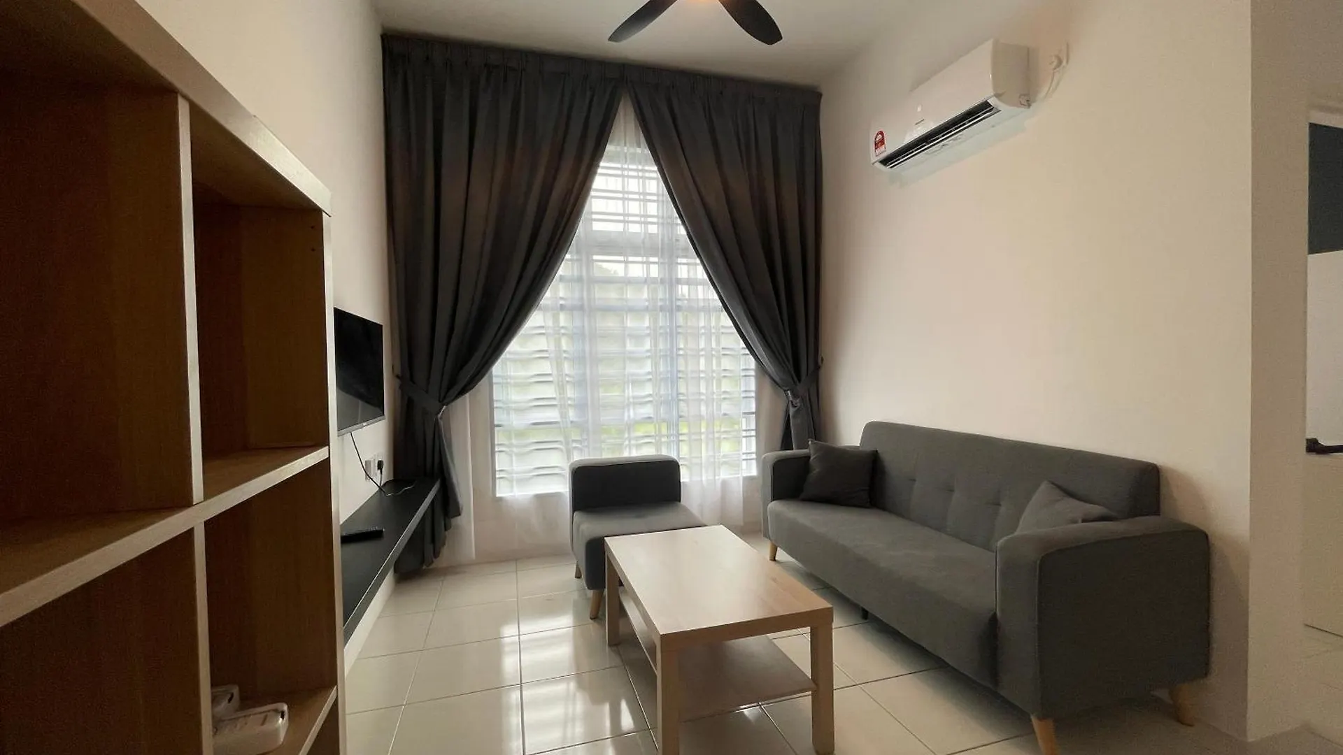 Ipoh Town The Anderson Residence 公寓